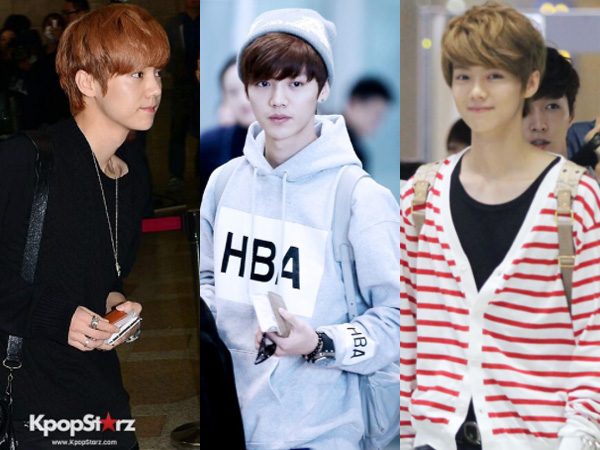 Gaya Fashion Terbaik dan Terburuk Luhan EXO
